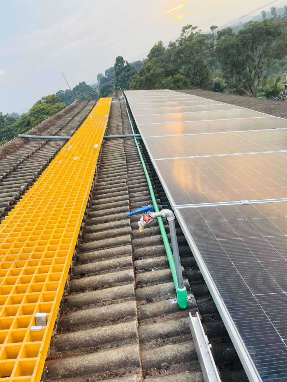 Trevia Energy Solutions project gallery photograph
